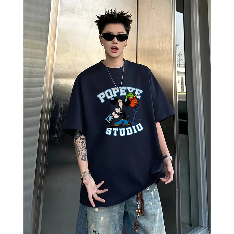 POPEYE T Shirts Unisex-45