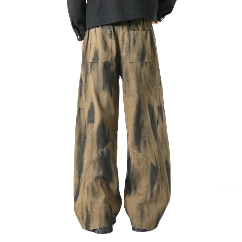 POPEYE Casual Pants Unisex-8