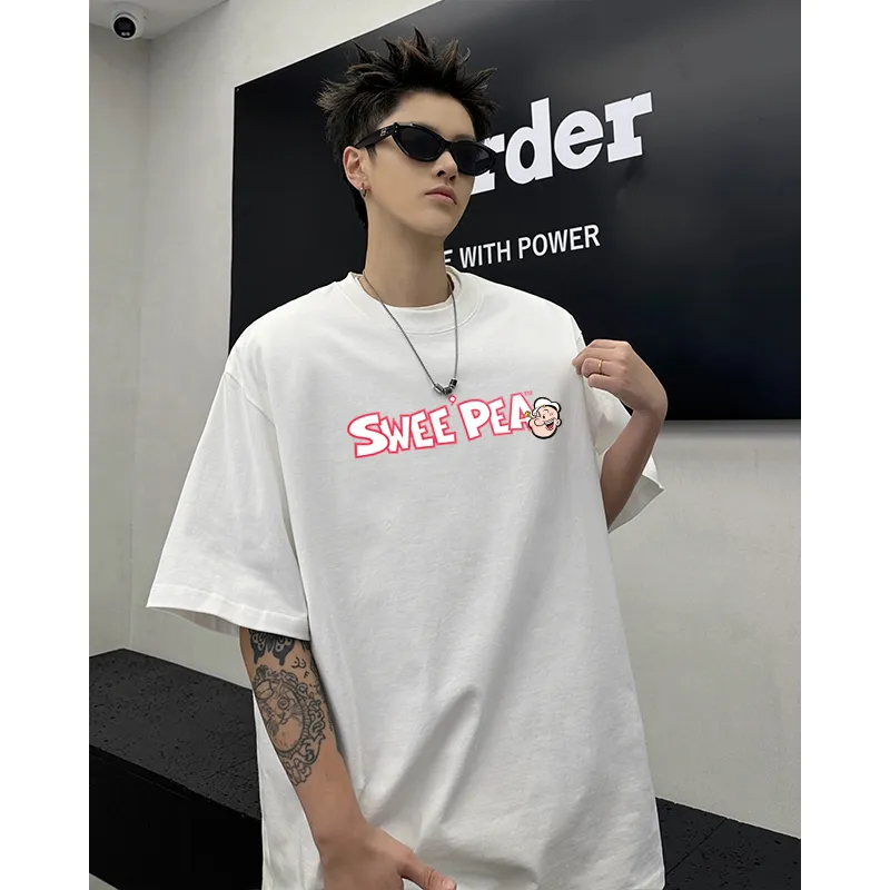 POPEYE T-Shirts Unisex-3