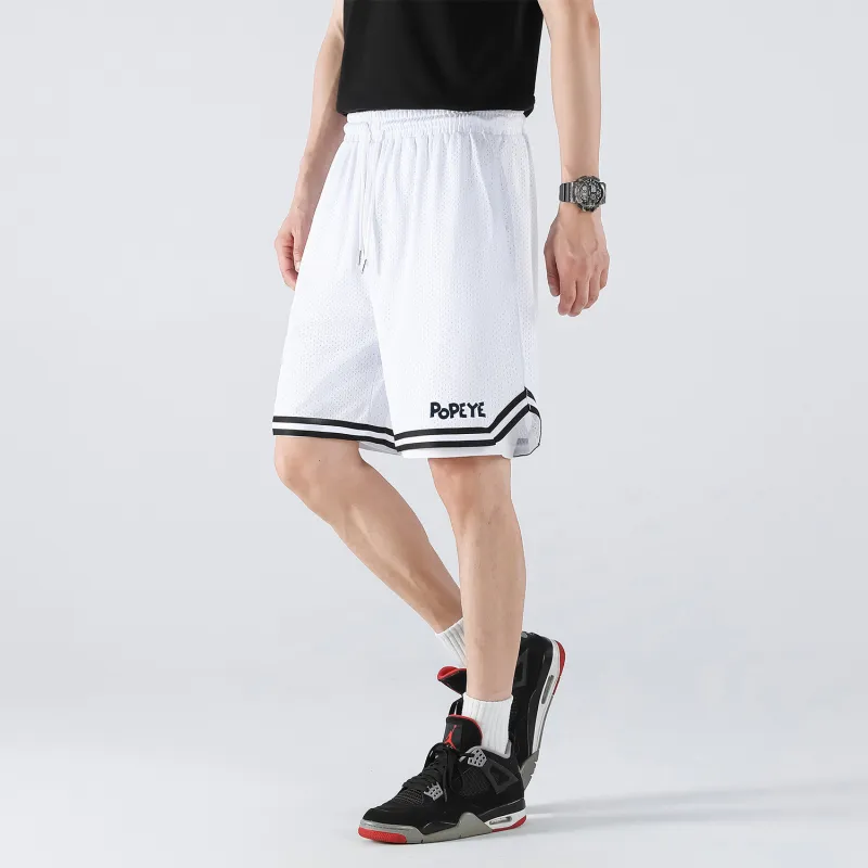 POPEYE Casual Shorts Unisex-5