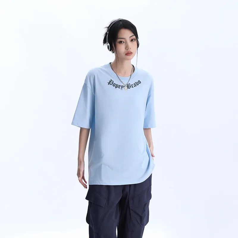 POPEYE T Shirts Unisex-22