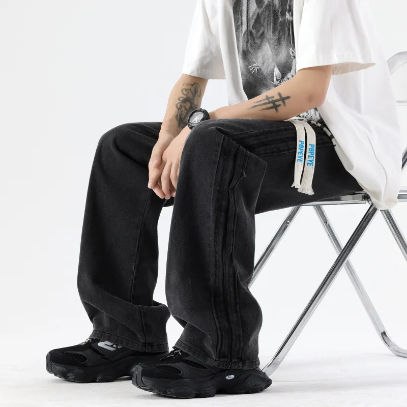 POPEYE Jeans Unisex-5