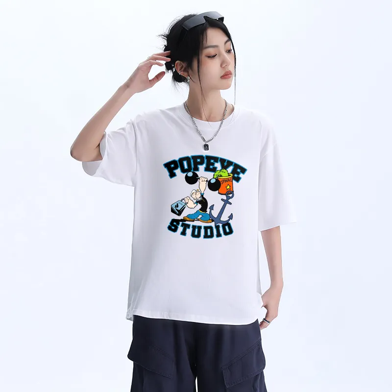 POPEYE T Shirts Unisex-10