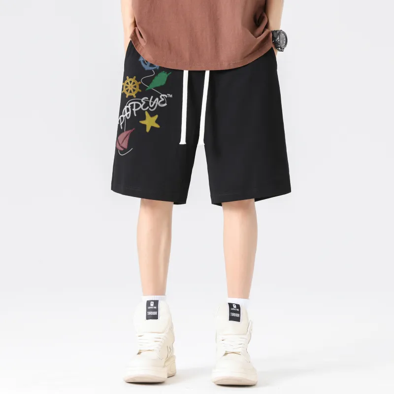 POPEYE Casual Shorts Unisex-3