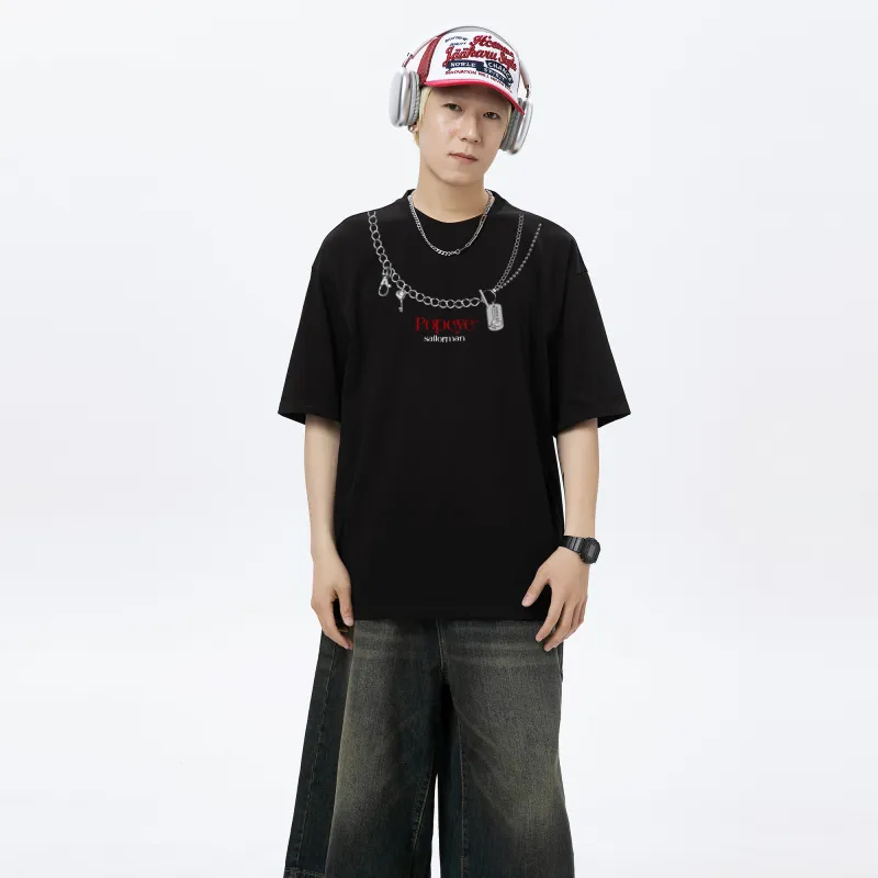 POPEYE T-Shirts Unisex-7