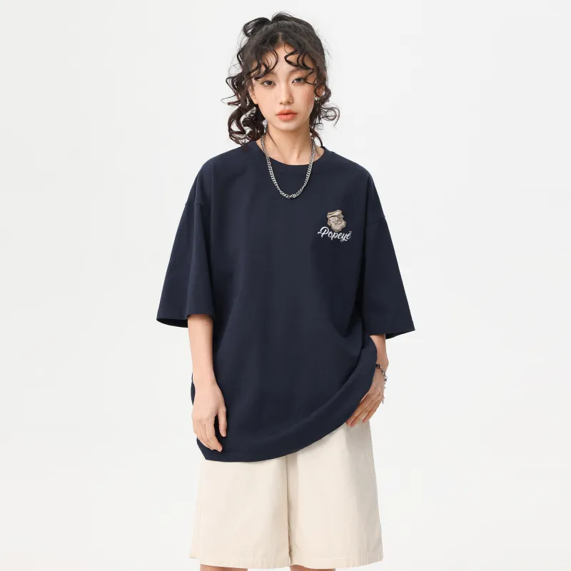 POPEYE T Shirts Unisex-13