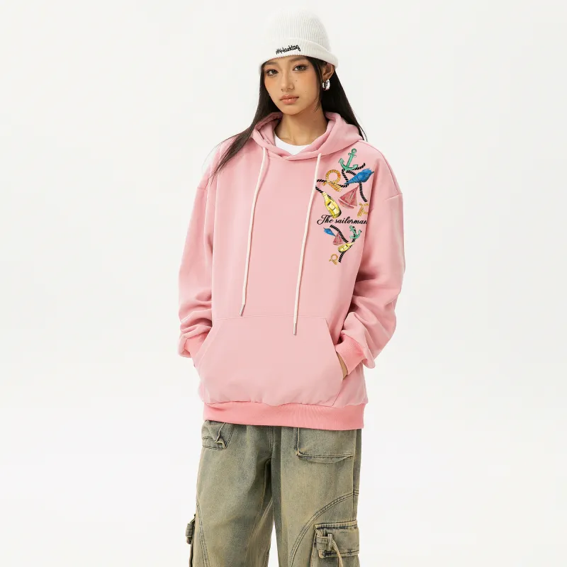 POPEYE Pullover Sweatshirt Unisex-28