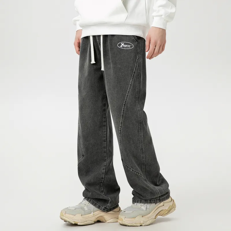 POPEYE Jeans Unisex-2
