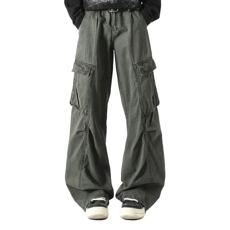 POPEYE Casual Pants Unisex-3