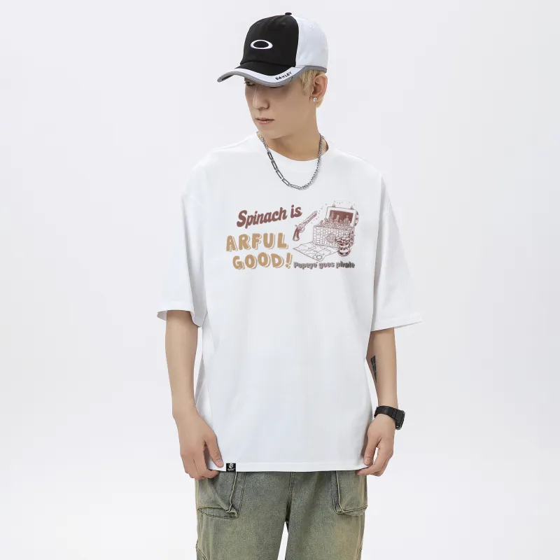 POPEYE T-Shirts Unisex-2