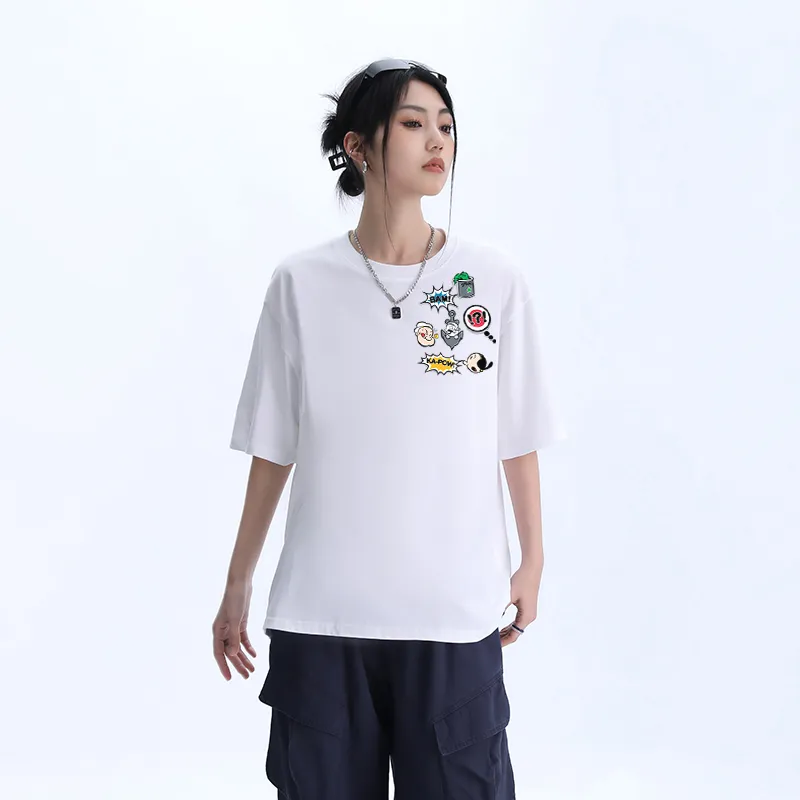 POPEYE T-Shirts Unisex-6