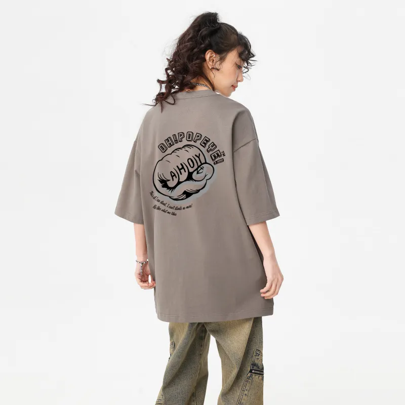 POPEYE T Shirts Unisex-14