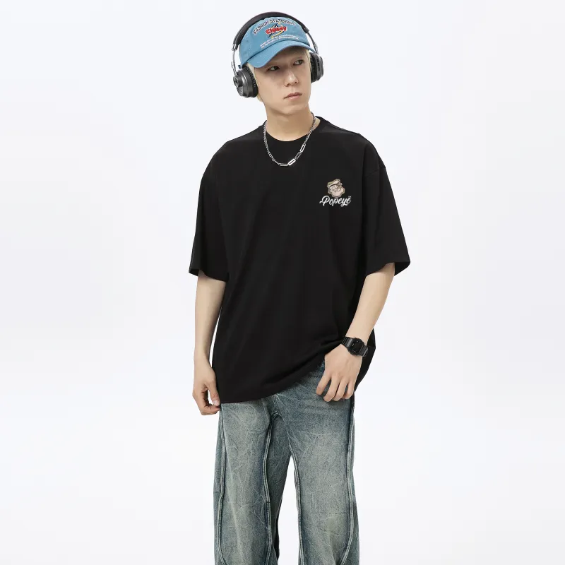 POPEYE T Shirts Unisex-4
