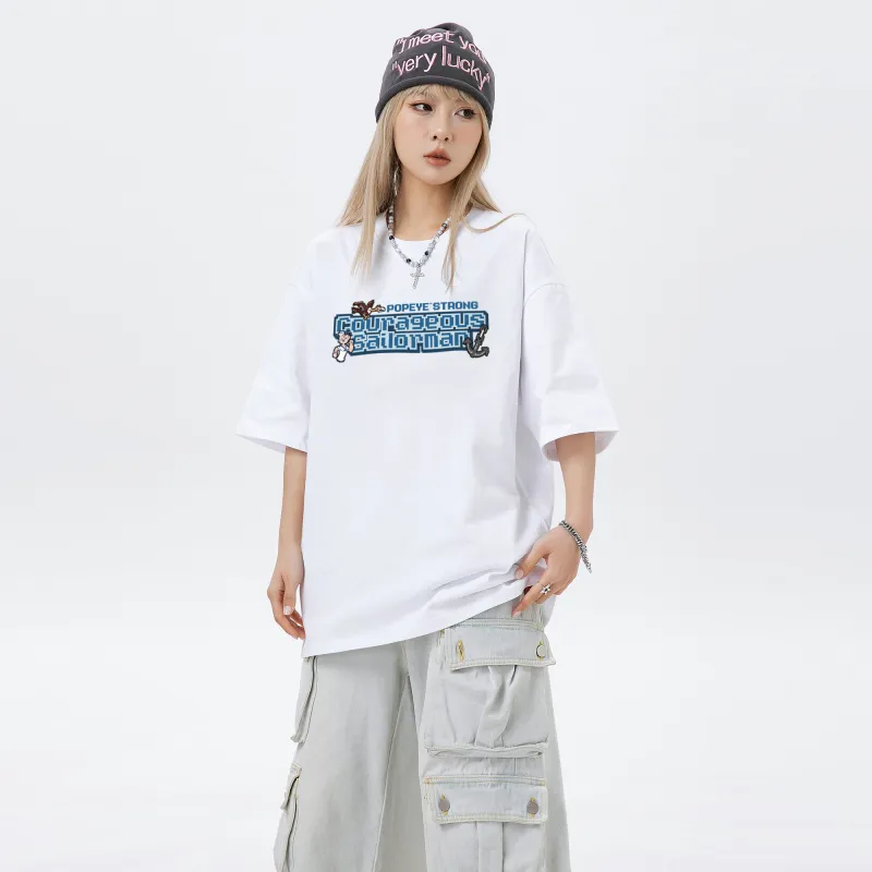 POPEYE T-Shirts Unisex-8
