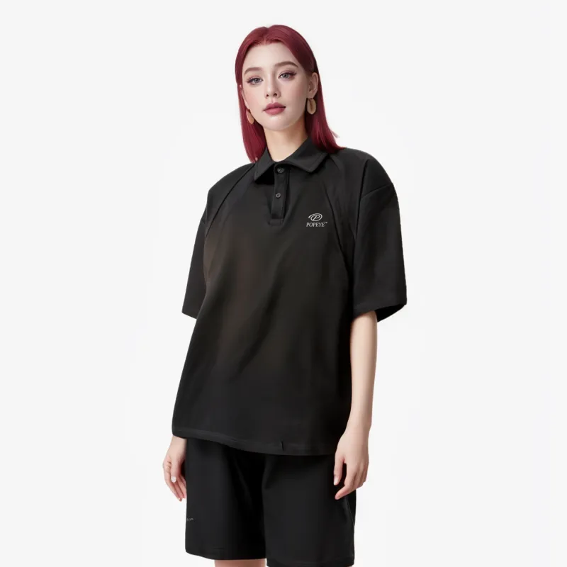 POPEYE Polo Shirts Unisex-5