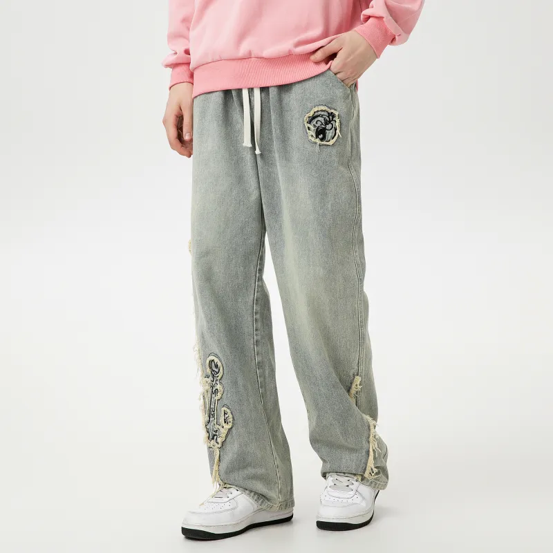 POPEYE Jeans Unisex-14