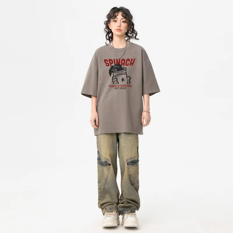 POPEYE T-Shirts Unisex-15