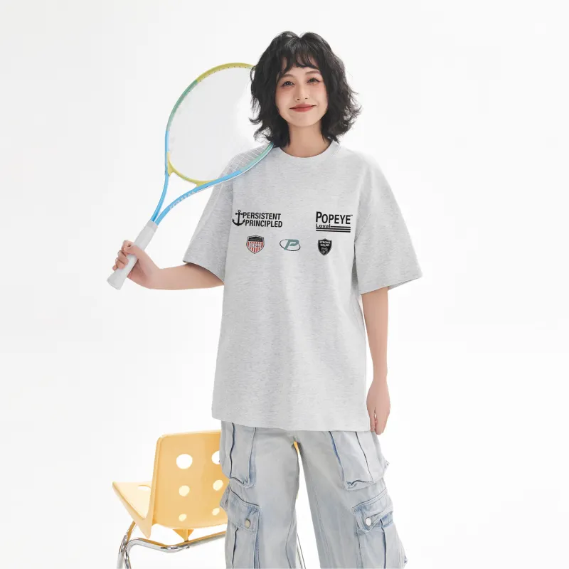 POPEYE T Shirts Unisex-14