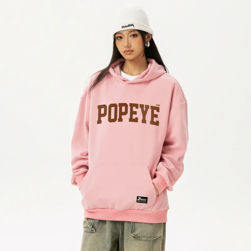 POPEYE Sweatshirts Unisex-2