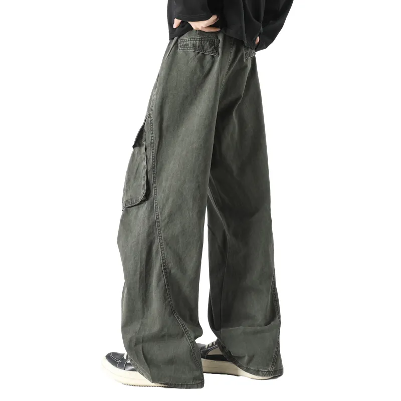 POPEYE Casual Pants Unisex-4