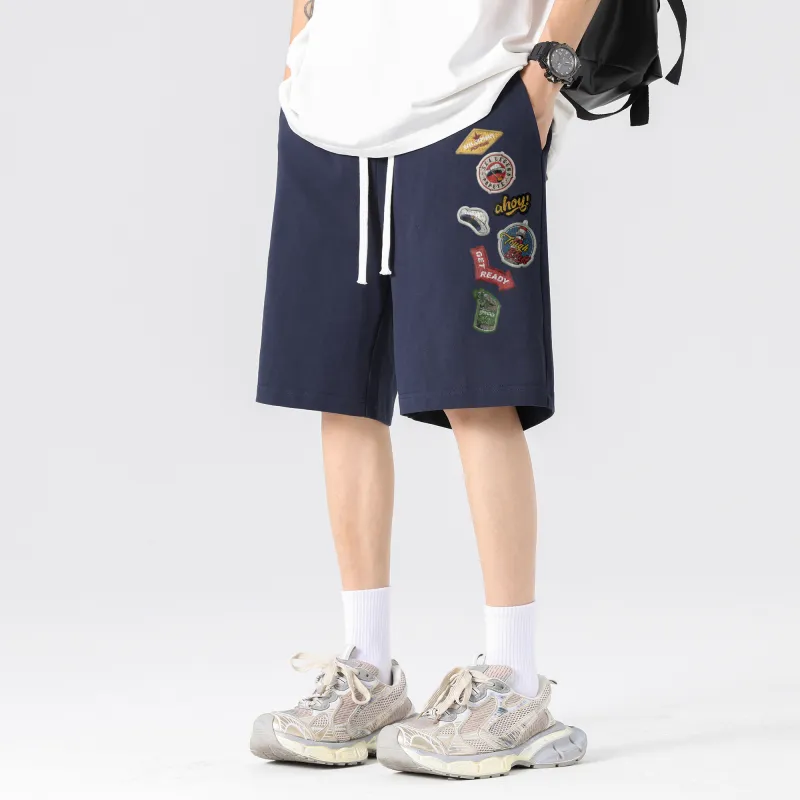 POPEYE Casual Shorts Unisex-8