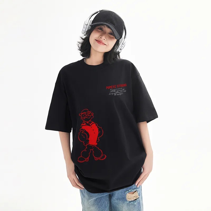 POPEYE T Shirts Unisex-6