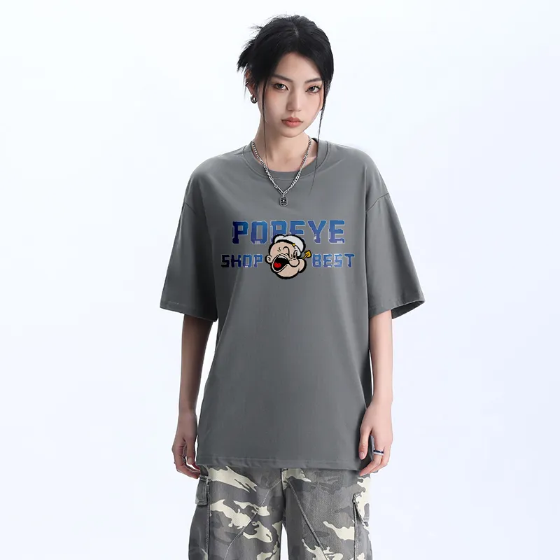 POPEYE T Shirts Unisex-18