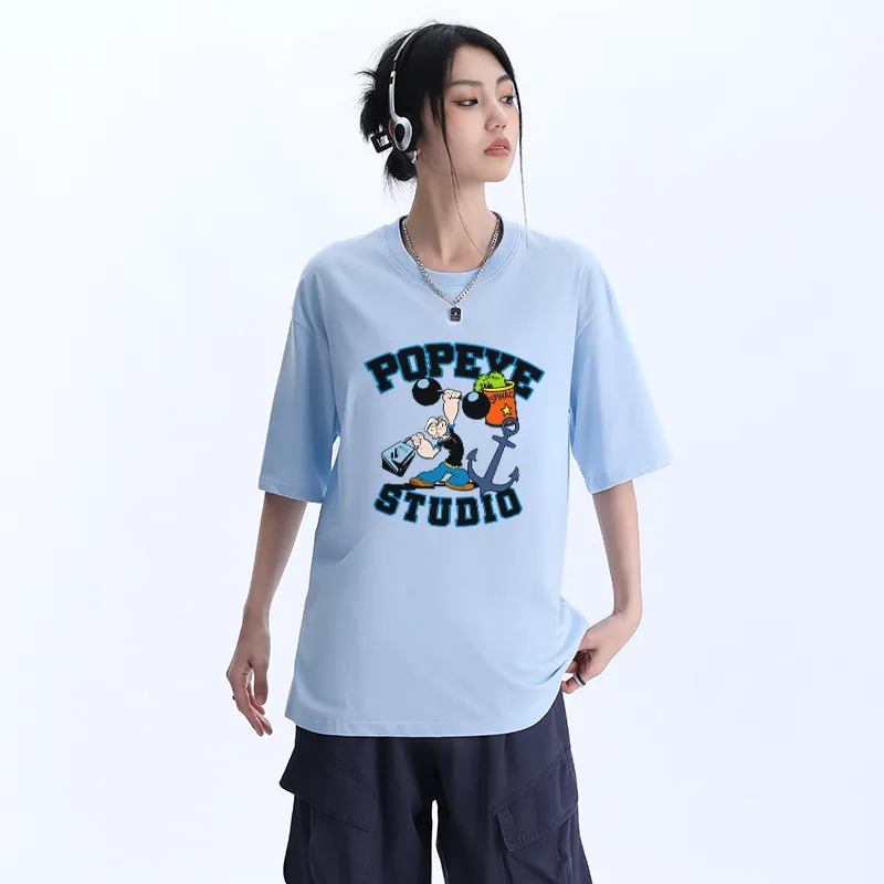POPEYE T Shirts Unisex-26