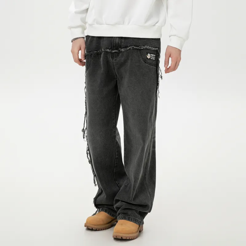 POPEYE Jeans Unisex-4