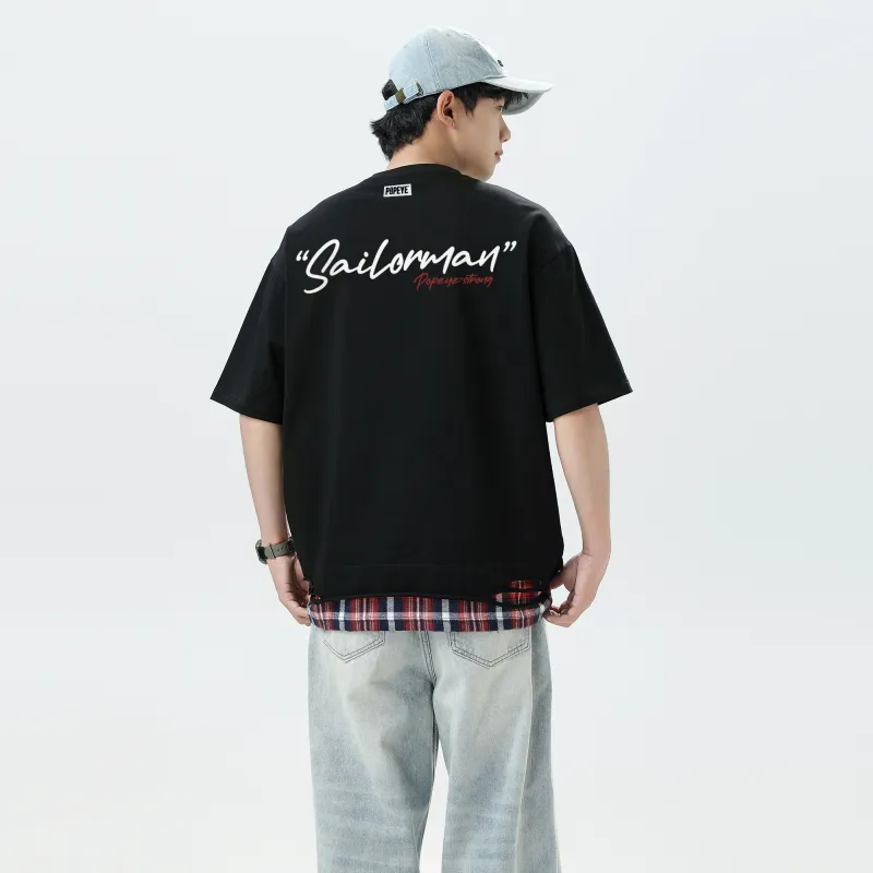 POPEYE T Shirts Unisex-3