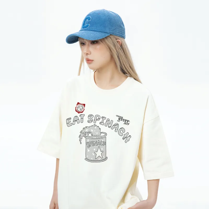 POPEYE T Shirts Unisex-10