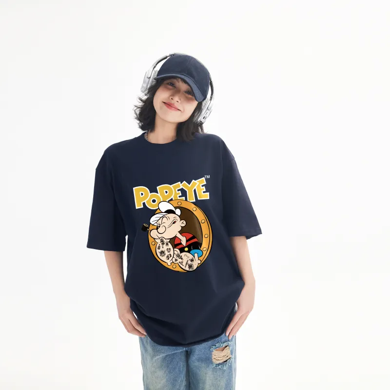 POPEYE T Shirts Unisex-18