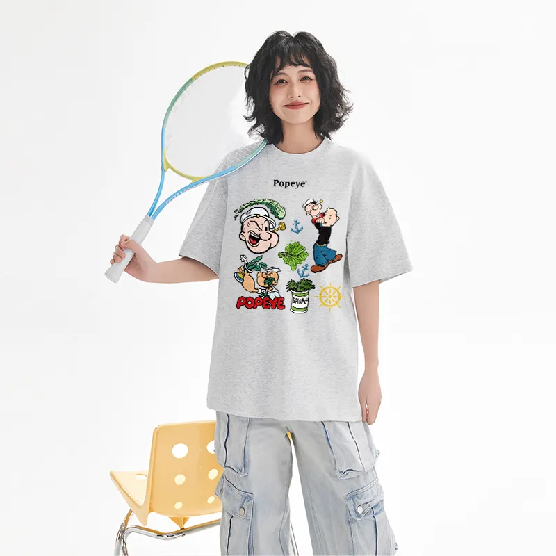 POPEYE T Shirts Unisex-14