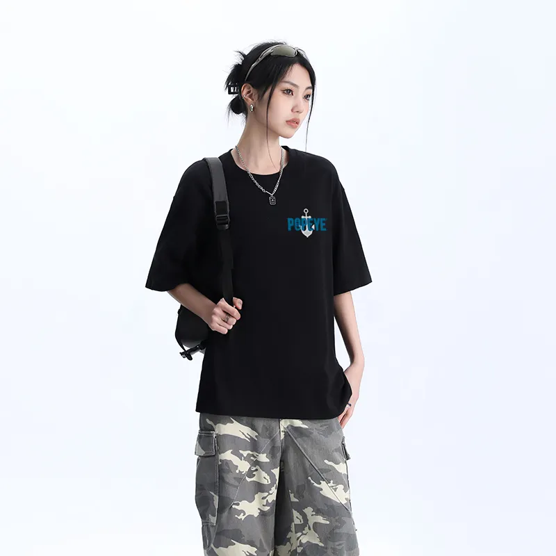 POPEYE T Shirts Unisex-2