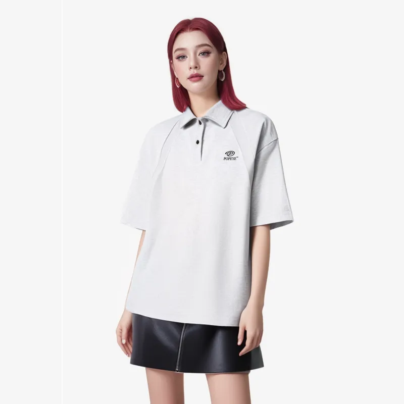 POPEYE Polo Shirts Unisex-2