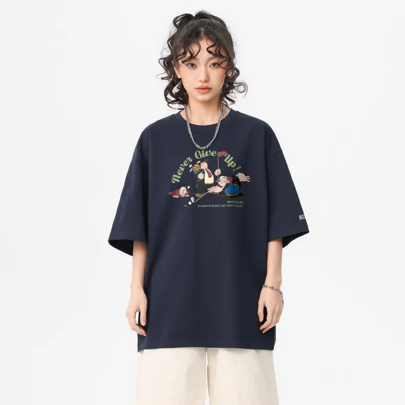POPEYE T-Shirts Unisex-13