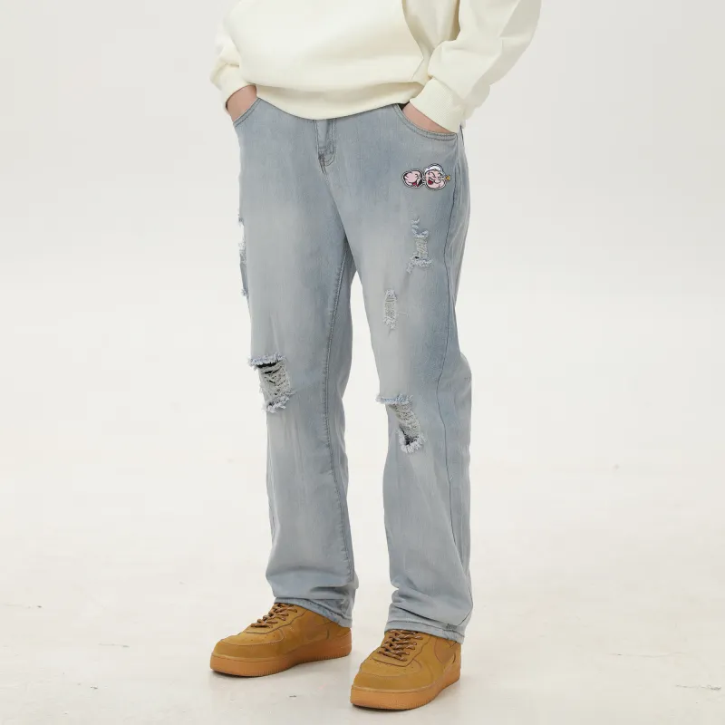 POPEYE Jeans Unisex-16