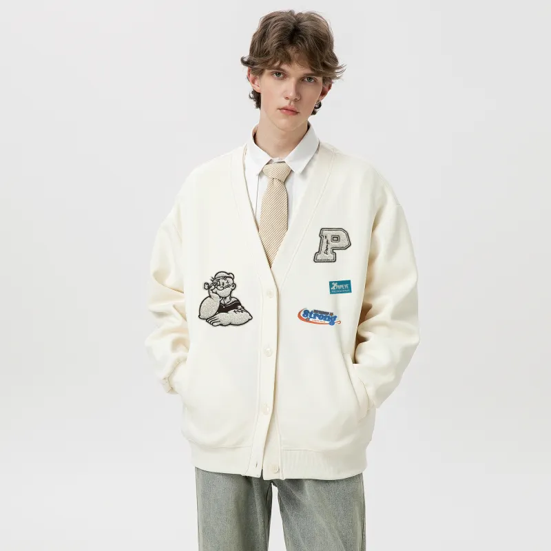POPEYE Sweatshirts Unisex-2