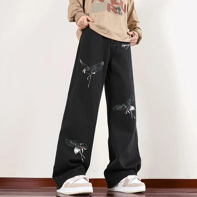 POPEYE Jeans Unisex-4