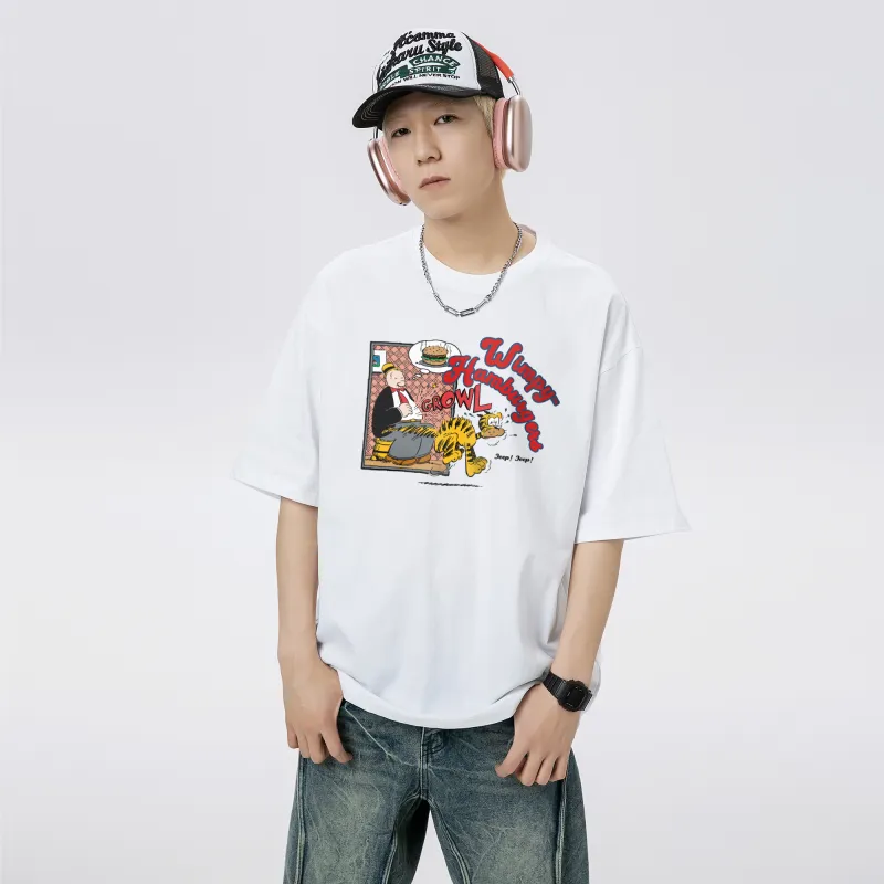 POPEYE T Shirts Unisex-4