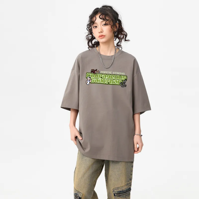 POPEYE T-Shirts Unisex-3