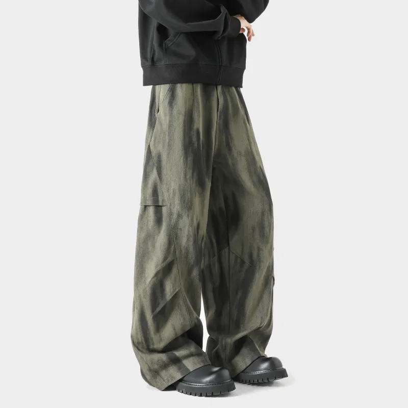POPEYE Casual Pants Unisex-6