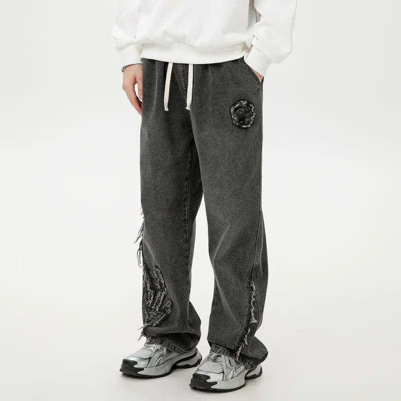 POPEYE Jeans Unisex-2