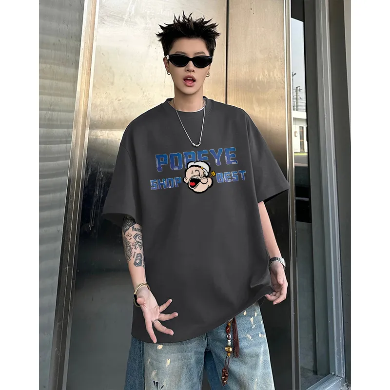 POPEYE T Shirts Unisex-34