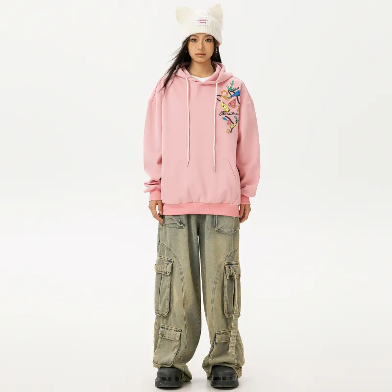 POPEYE Pullover Sweatshirt Unisex-27