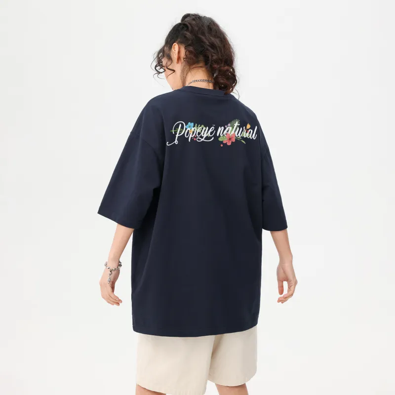 POPEYE T Shirts Unisex-11