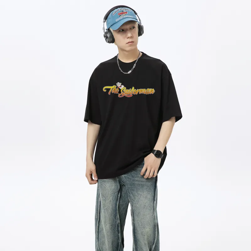 POPEYE T-Shirts Unisex-4