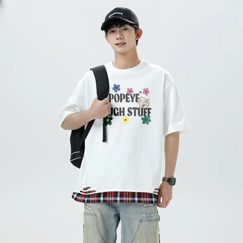 POPEYE T Shirts Unisex-10