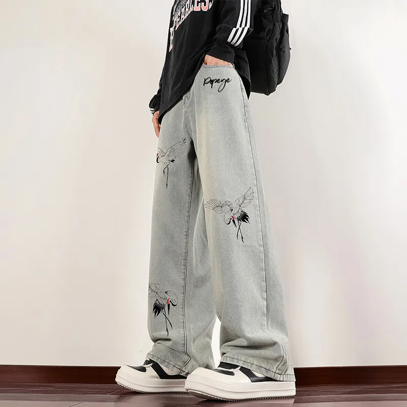POPEYE Jeans Unisex-13