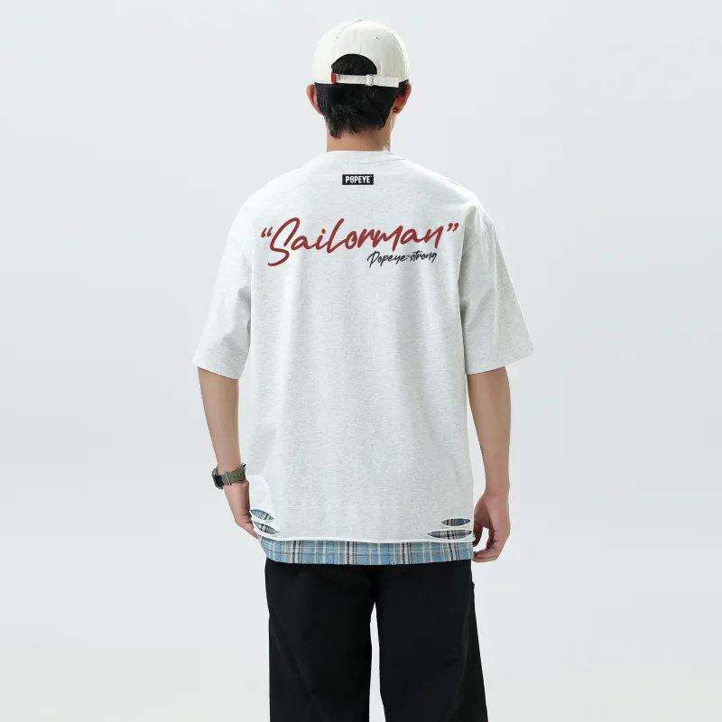 POPEYE T Shirts Unisex-7